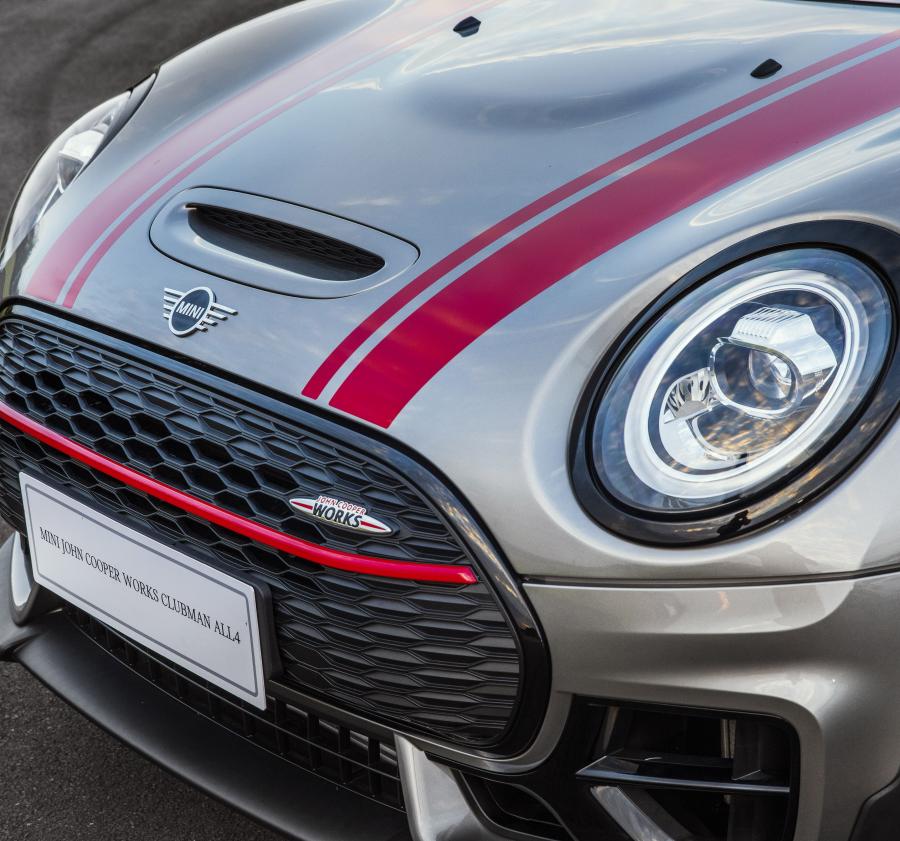 Детали экстерьера Mini John Cooper Works Clubman (F54) 2019 года  (LA) (фото 11 из 41)